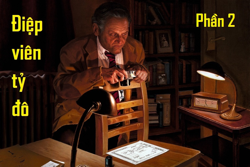 Hồ sơ mật - Điệp viên tỷ đô của CIA là ai? - Phần 2